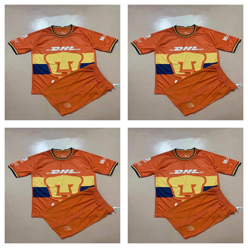 2022 LIGA MX UNAM Third Soccer Jerseys 21/22 Chivas 115th anniversary Tijuana Football Shirts Mexico G.GONZALEZ MALCORRA MORA men women kids, Black;yellow
2022 LIGA MX UNAM Third Soccer Jerseys 21/22 Chivas 115th anniversary Tijuana Football Shirts Mexico G.GONZALEZ MALCORRA MORA men women kids, Black;yellow