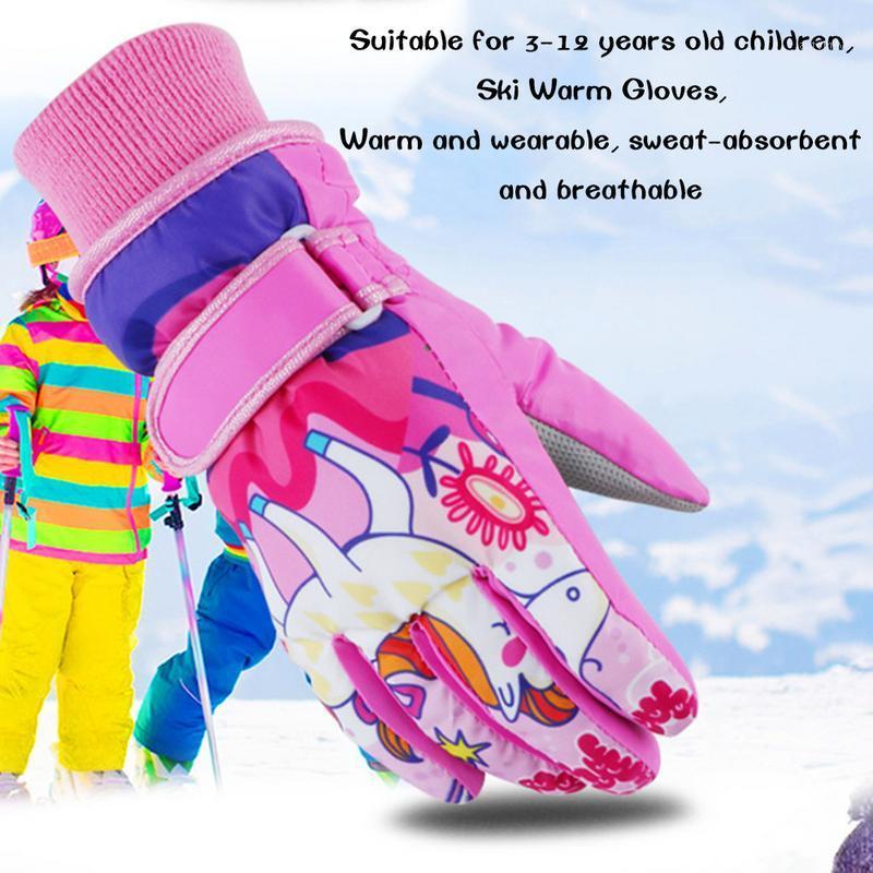 Children's Gloves Boy And Girl Universal Winter Cold And Windproof Waterproof Winter Gloves Wear-resistant Breathable1
Children's Gloves Boy And Girl Universal Winter Cold And Windproof Waterproof Winter Gloves Wear-resistant Breathable1