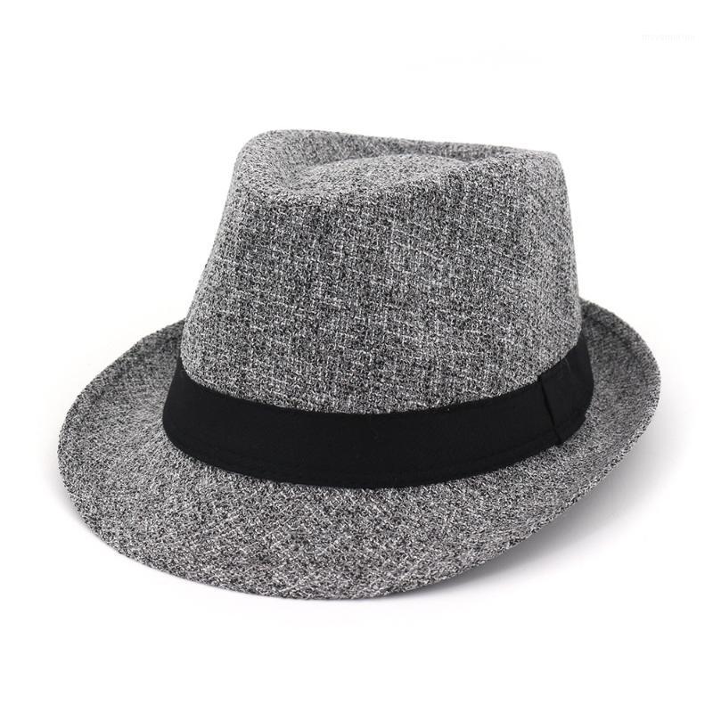 Autumn 2020 Winter chapeu Fedora Hat Men Black sombrero fedora hombre Vintage Retro Jazz Hat Trilby Red1, Dark gray
Autumn 2020 Winter chapeu Fedora Hat Men Black sombrero fedora hombre Vintage Retro Jazz Hat Trilby Red1, Dark gray