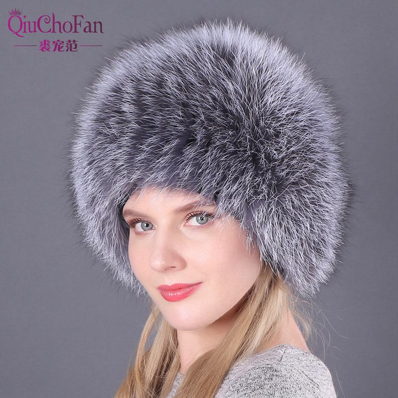 Natural Fur Hats for Women Real Fur Beanies Cap Knitted Hats Russian Winter Thick Warm Fashion Caps Silver lady, Color4
Natural Fur Hats for Women Real Fur Beanies Cap Knitted Hats Russian Winter Thick Warm Fashion Caps Silver lady, Color4