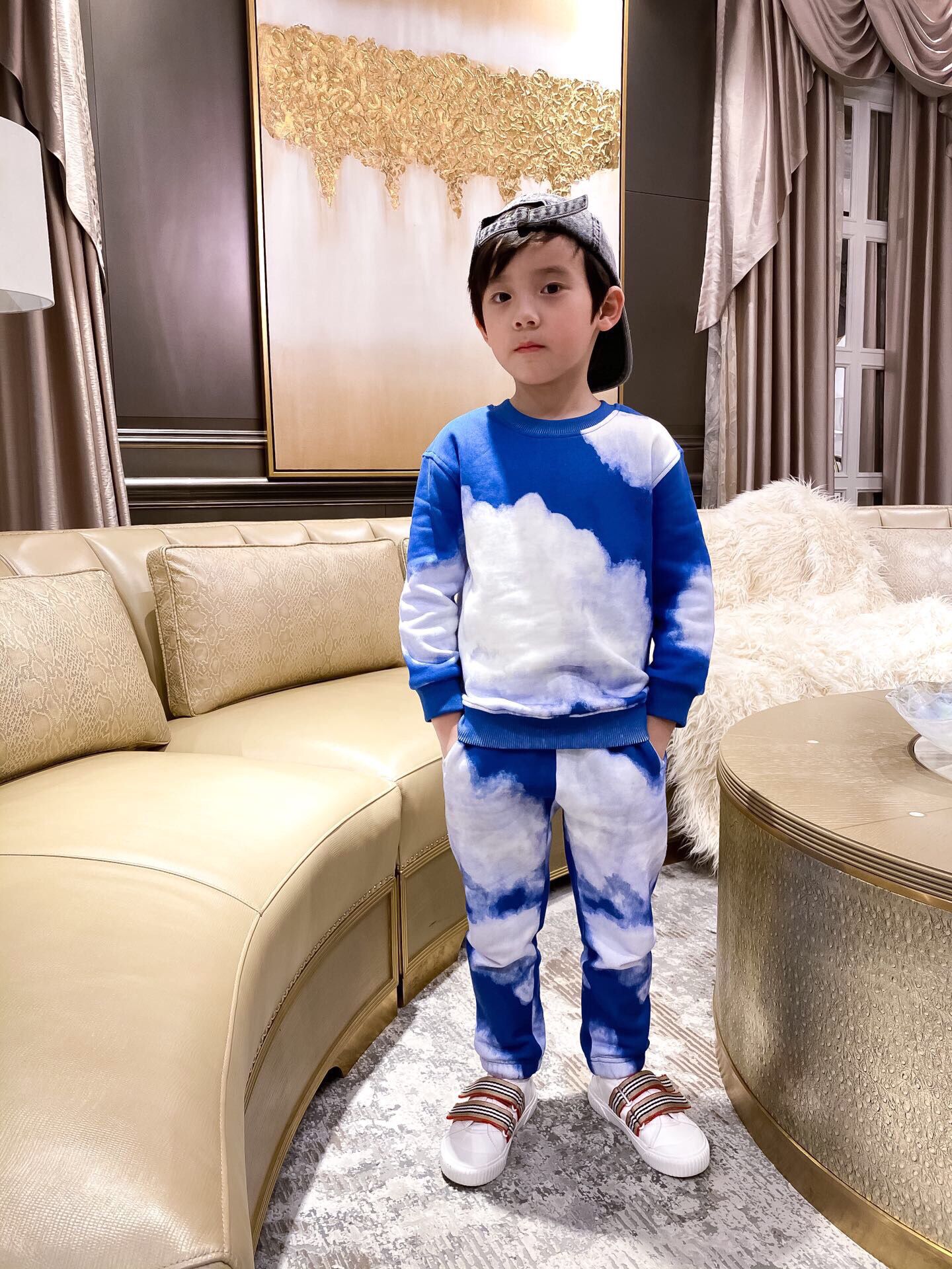 free shipping toddler boy Girl Clothes Autumn Children Boys Casual Long Sleeve Tops Pants 2pcs Sport Outfit Set Toddler Kids Tracksuits, White
free shipping toddler boy Girl Clothes Autumn Children Boys Casual Long Sleeve Tops Pants 2pcs Sport Outfit Set Toddler Kids Tracksuits, White