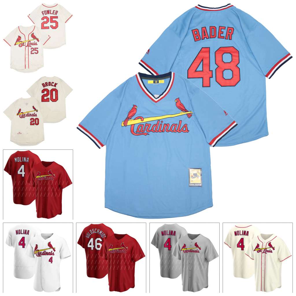 2020 Yadier Molina Jersey Ozzie Smith Paul Goldschmidt Stan Musial Matt Carpenter Bob Gibson Harrison Bader Dylan Carlson Kolten Wong Dexter, Blue;black
2020 Yadier Molina Jersey Ozzie Smith Paul Goldschmidt Stan Musial Matt Carpenter Bob Gibson Harrison Bader Dylan Carlson Kolten Wong Dexter, Blue;black