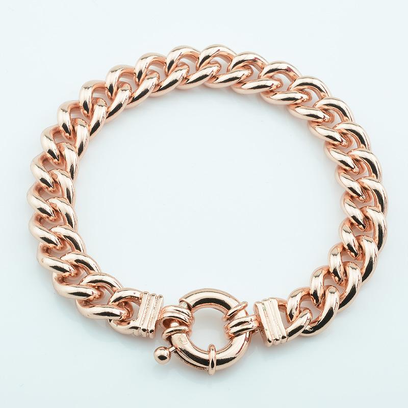 1pcs New Mens Boys Womens 10mm Huge Chunky Rose Gold Color Big Bracelet Link Curb Chain Wholesale Jewelry
1pcs New Mens Boys Womens 10mm Huge Chunky Rose Gold Color Big Bracelet Link Curb Chain Wholesale Jewelry