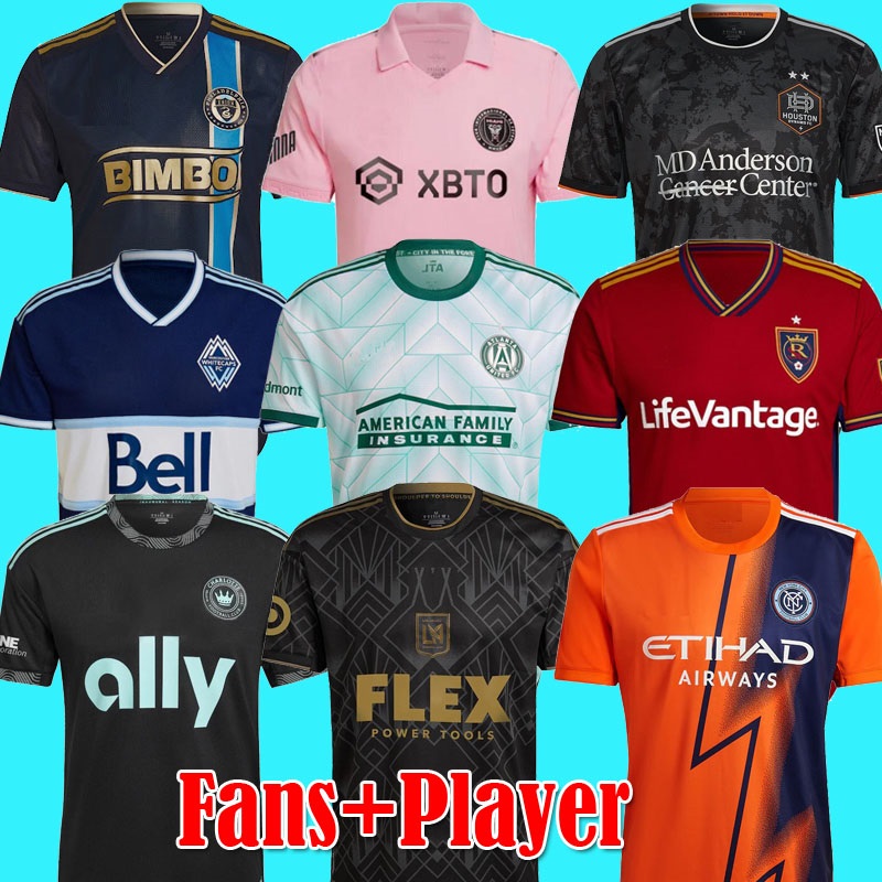 2022 Vancouver Whitecaps soccer jerseys 22 23 Philadelphia Union Colorado Houston Dynamo Real Rapids Salt New Revolution Lake football shirts Fans player version, Black
2022 Vancouver Whitecaps soccer jerseys 22 23 Philadelphia Union Colorado Houston Dynamo Real Rapids Salt New Revolution Lake football shirts Fans player version, Black