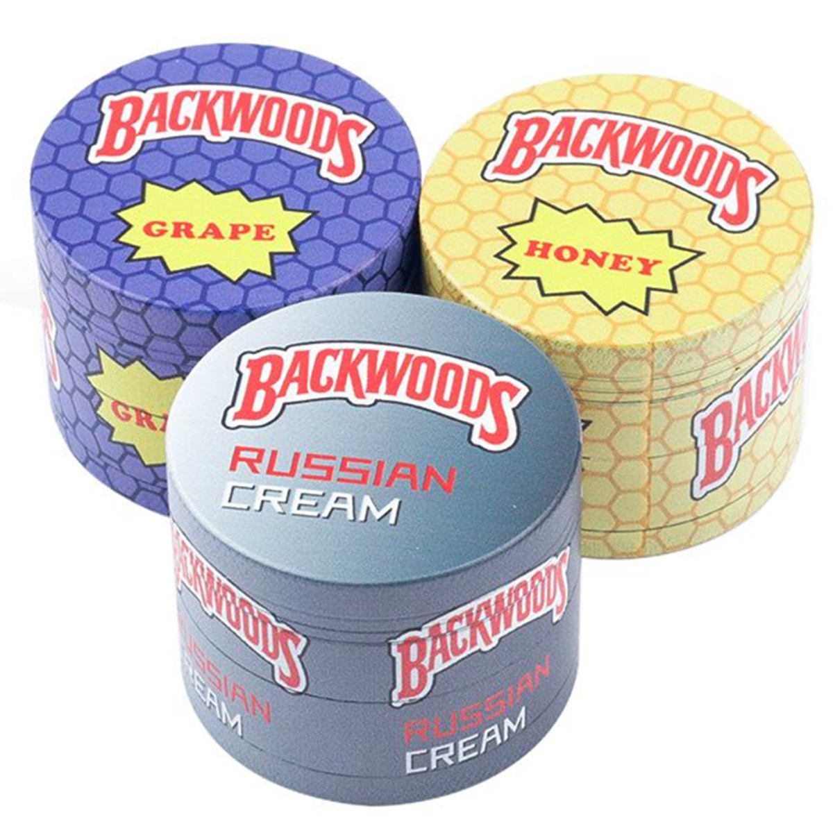 US STOCK Backwoods Herb Grinder Tobacco DHL Grinder Smoking Metal Grinders 40/50/55/63mm 4 layers Dry Herb Vaporizer CNC Teeth Filter
US STOCK Backwoods Herb Grinder Tobacco DHL Grinder Smoking Metal Grinders 40/50/55/63mm 4 layers Dry Herb Vaporizer CNC Teeth Filter