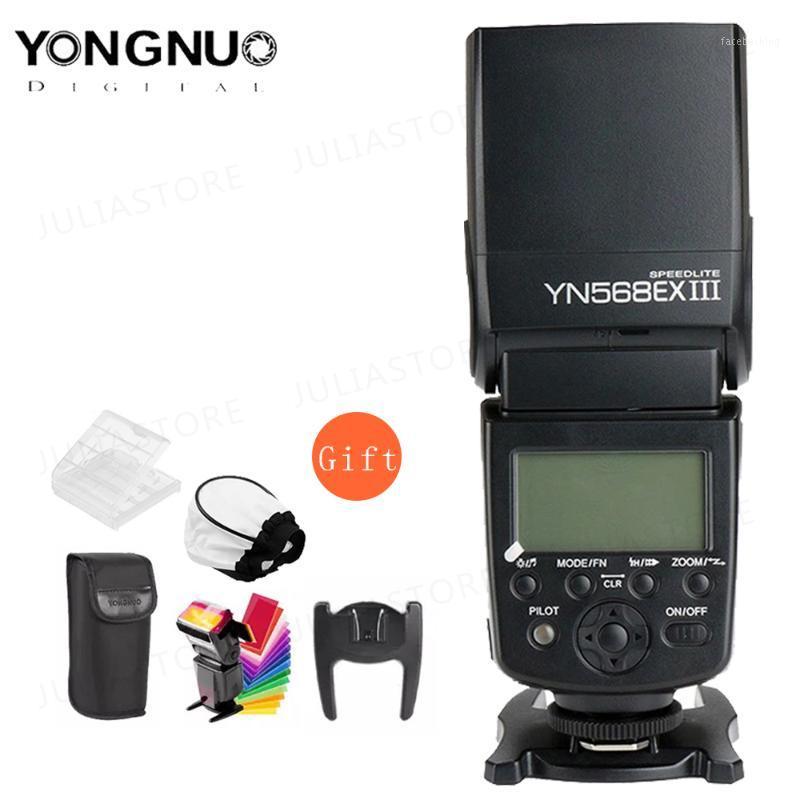 YONGNUO YN568EX III YN568-EX III WirelessL HSS Flash Speedlite for 1100d 650d 600d 700d for D800 D750 D71001
YONGNUO YN568EX III YN568-EX III WirelessL HSS Flash Speedlite for 1100d 650d 600d 700d for D800 D750 D71001
