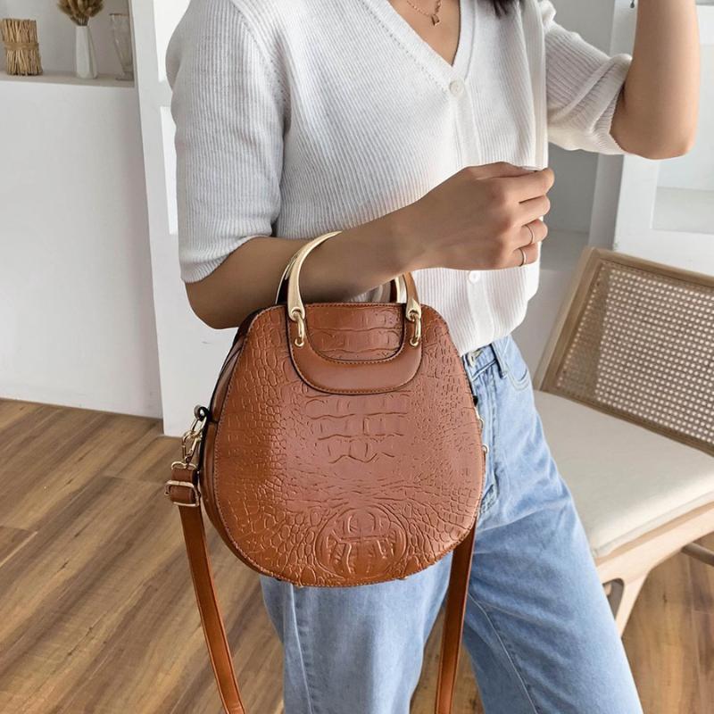 Crocodile Pattern Women's Handbag Bags for Women 2020 Luxury Design Shoulder Bag Ladies Office Handbags Messenger Crossbody Bags, Black
Crocodile Pattern Women's Handbag Bags for Women 2020 Luxury Design Shoulder Bag Ladies Office Handbags Messenger Crossbody Bags, Black