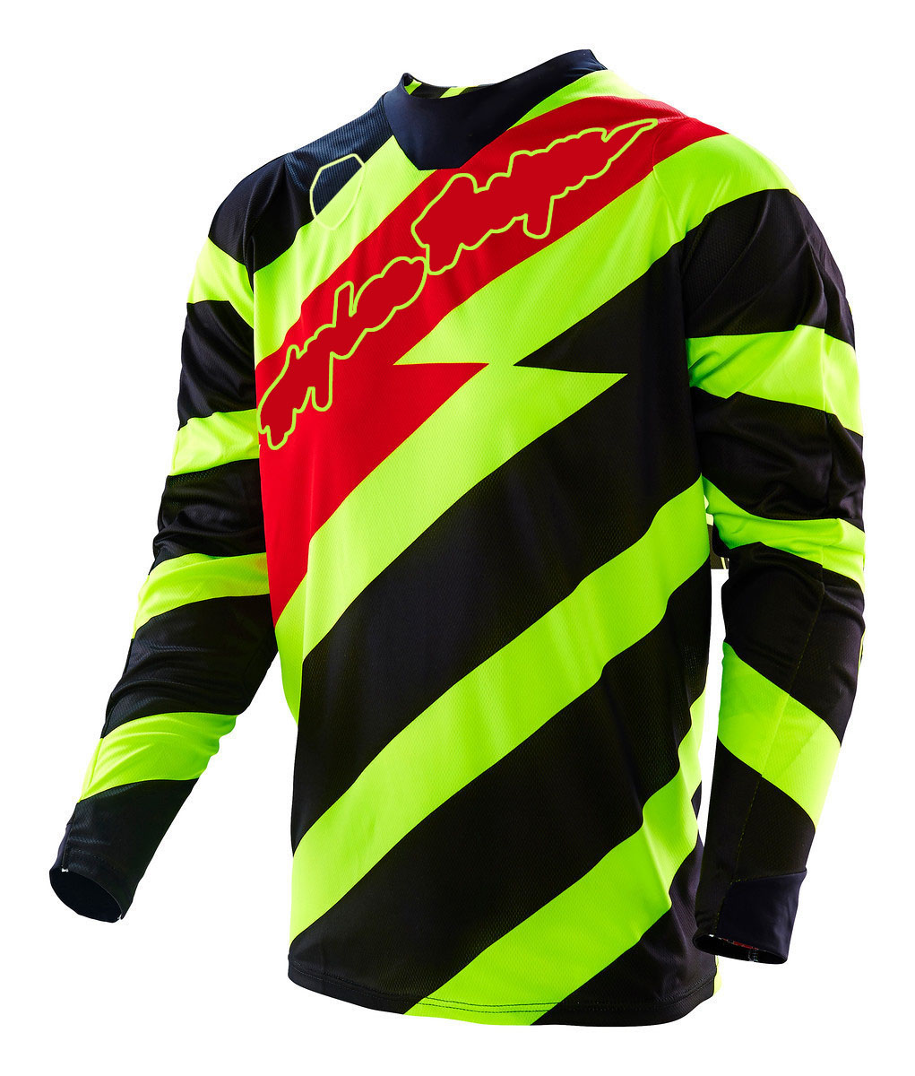 Cycling Long Sleeve Motorcycle Racing Suit Customized Polyester Quick Dry free shipping