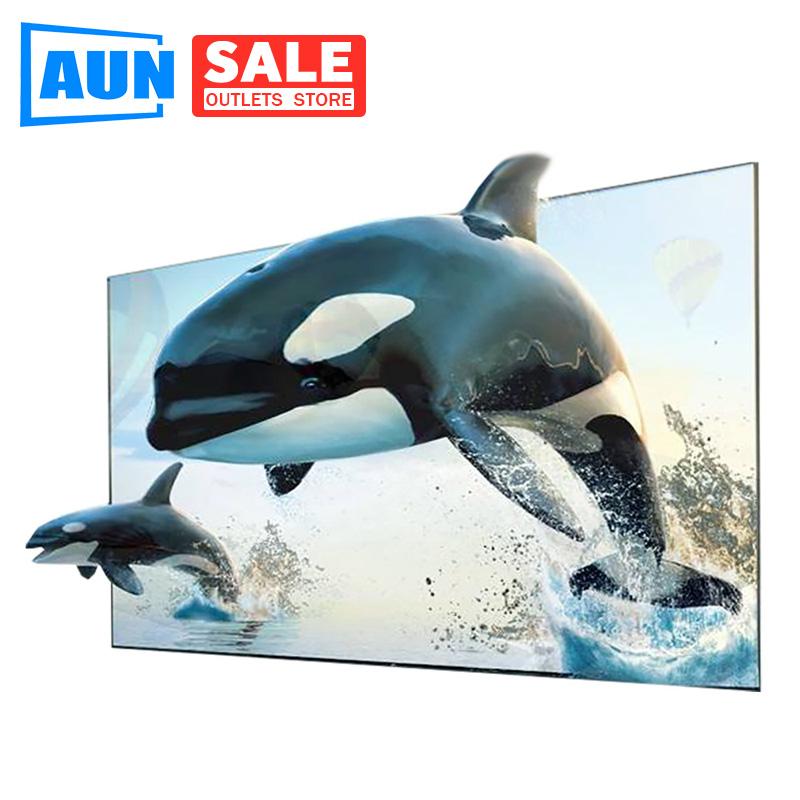 AUN 16:9 Anti-light Screen 120/100/60 inch for Ultra Short Throw Projector| Reflective Screen for 8K 4K1080P DLP/LED Projector
AUN 16:9 Anti-light Screen 120/100/60 inch for Ultra Short Throw Projector| Reflective Screen for 8K 4K1080P DLP/LED Projector
