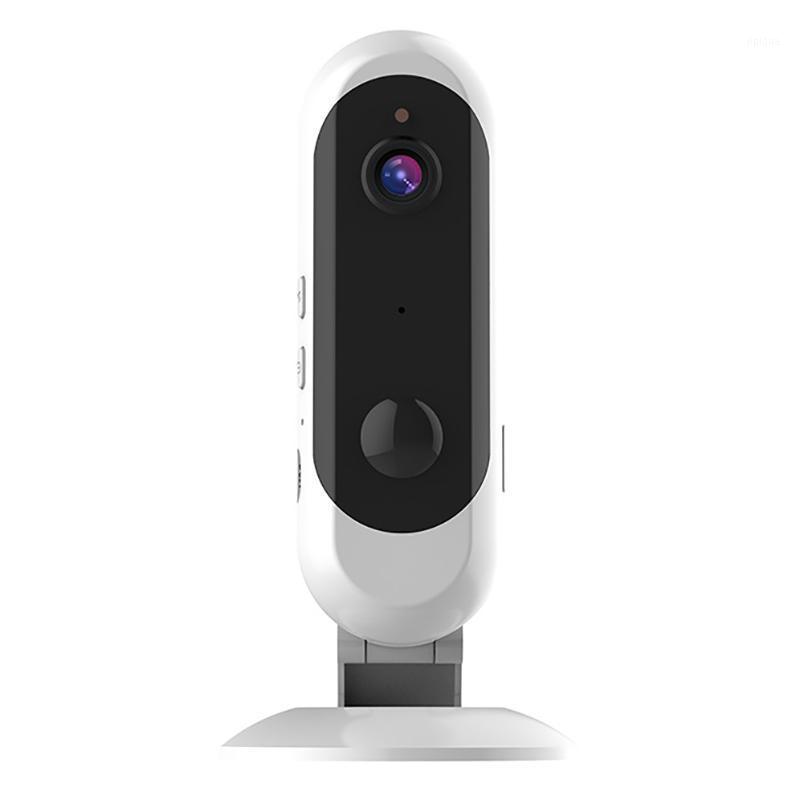 WiFi Camera Battery Rechargeable IP Security Low Power 750P HD Wireless Home Surveillance IR Night Vision Alarm Camera1
WiFi Camera Battery Rechargeable IP Security Low Power 750P HD Wireless Home Surveillance IR Night Vision Alarm Camera1