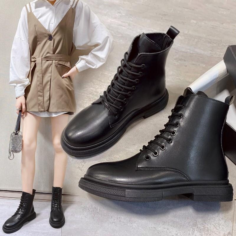 Shoes Boots Round Toe Boots-Women Luxury Designer Mid-Calf Rock Black 2020 Fashion Autumn Rubber Low Ladies Mid Calf Flock1
Shoes Boots Round Toe Boots-Women Luxury Designer Mid-Calf Rock Black 2020 Fashion Autumn Rubber Low Ladies Mid Calf Flock1
