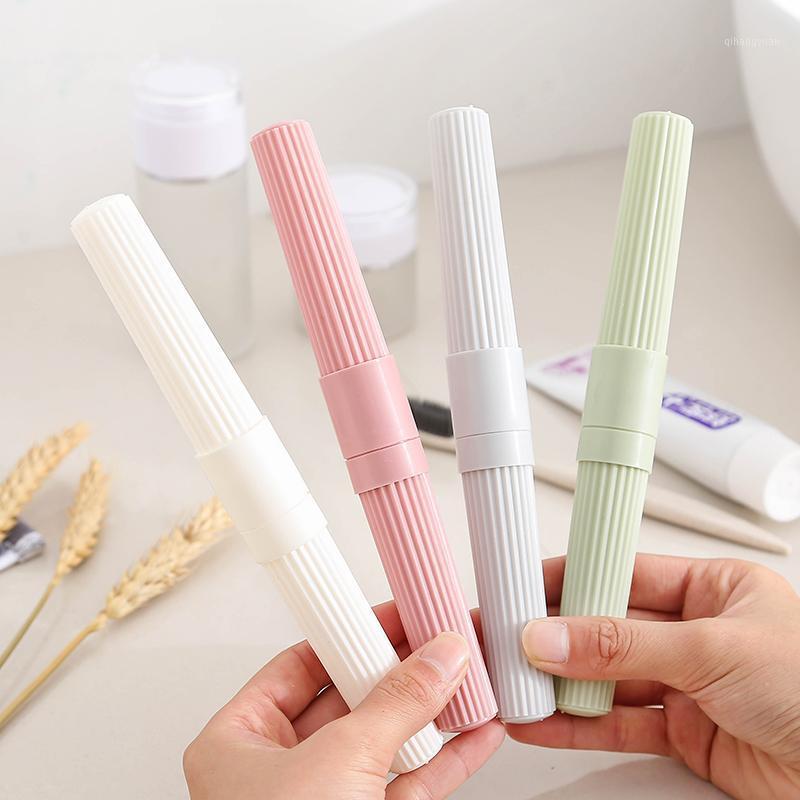 4 Colors Poratble Toothbrush Case Fashion Design Toothbrush Storage Box Travel Camping Hiking Tooth Brush Holder Case1
4 Colors Poratble Toothbrush Case Fashion Design Toothbrush Storage Box Travel Camping Hiking Tooth Brush Holder Case1