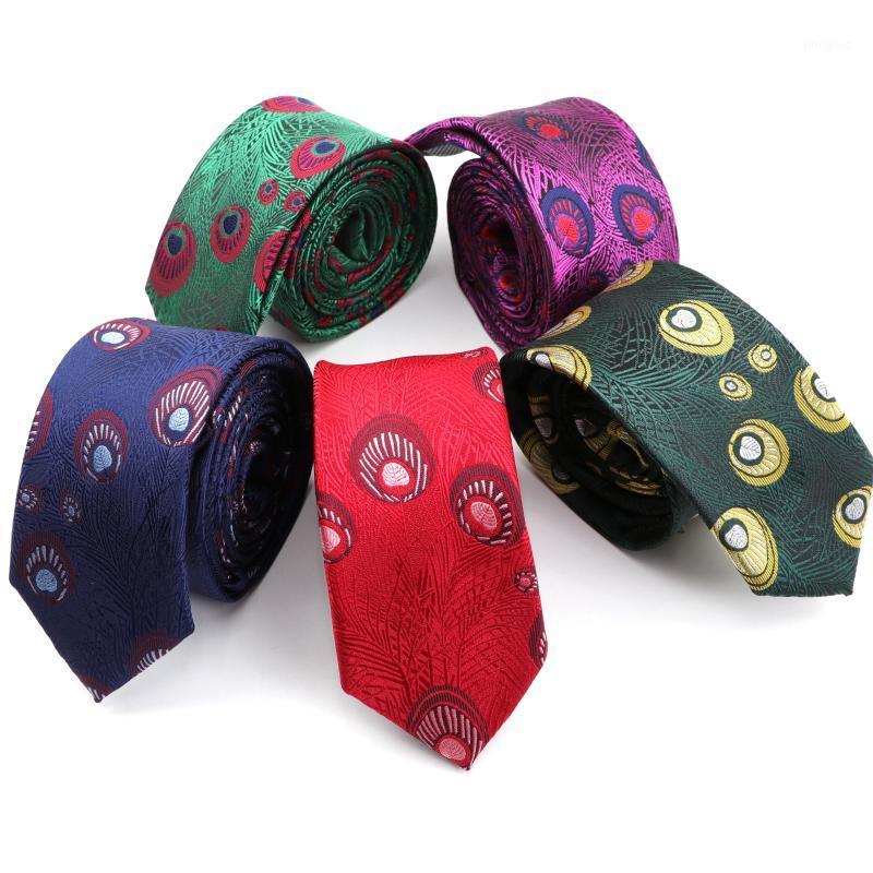 Neck Ties Men's Luxury Necktie Classic Skinny Jacquard Cravat Fashion Feather 6cm For Business Party Wedding1
Neck Ties Men's Luxury Necktie Classic Skinny Jacquard Cravat Fashion Feather 6cm For Business Party Wedding1