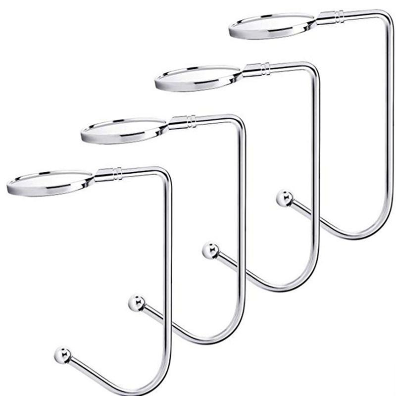 Unique Bag Hang Buckle Portable Christmas Stocking Metal Hook Festive Party Supplies
Unique Bag Hang Buckle Portable Christmas Stocking Metal Hook Festive Party Supplies