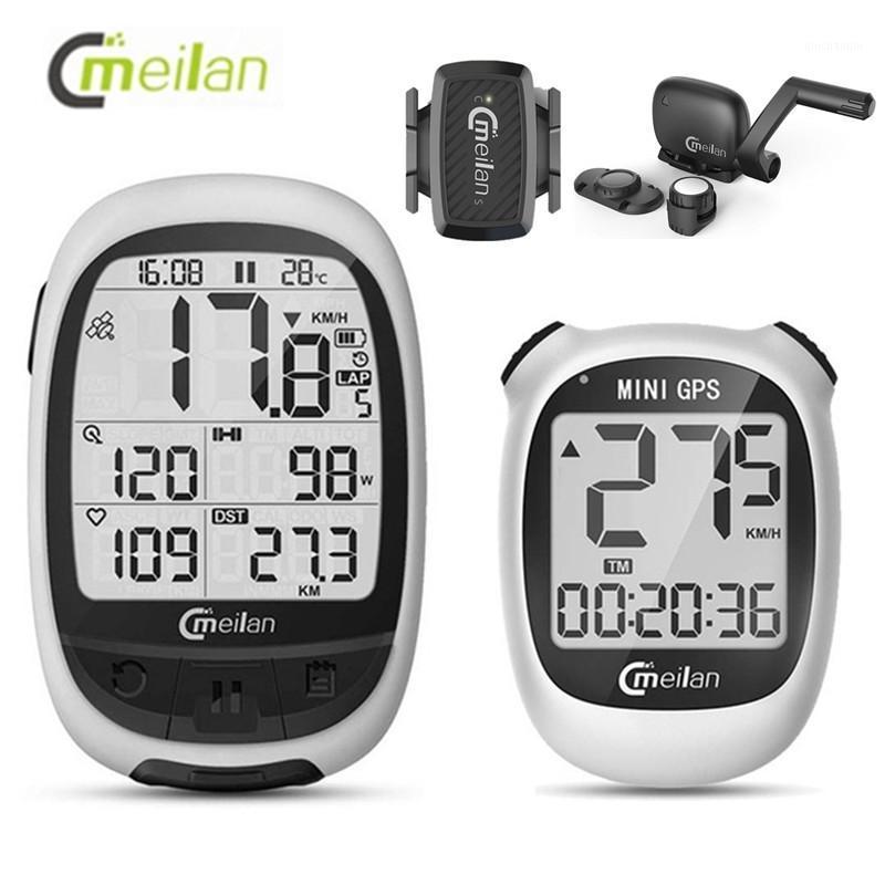 Meilan GPS Bicycle Computer Wireless Speedometer Cycling Navigation Computer BLU4.0/ANT+ Bike Odometer Speed / Cadence Sensor1 
Meilan GPS Bicycle Computer Wireless Speedometer Cycling Navigation Computer BLU4.0/ANT+ Bike Odometer Speed / Cadence Sensor1