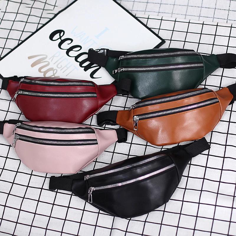 Women Chest Bag Waist Packs For Unisex Female Pu Leather Fanny Packs 2020 New Fashion Banana Ladies Belt Bum Bags Wallets1, Black
Women Chest Bag Waist Packs For Unisex Female Pu Leather Fanny Packs 2020 New Fashion Banana Ladies Belt Bum Bags Wallets1, Black