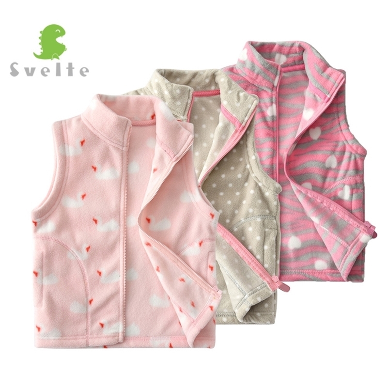 SVELTE for 2-7 Y Children Cute Girls Fleece Vest Kids Woolen Fur Waistcoat Vetement Enfant Gilet Veste Spring Fall Winter 201106, Leopard love
SVELTE for 2-7 Y Children Cute Girls Fleece Vest Kids Woolen Fur Waistcoat Vetement Enfant Gilet Veste Spring Fall Winter 201106, Leopard love