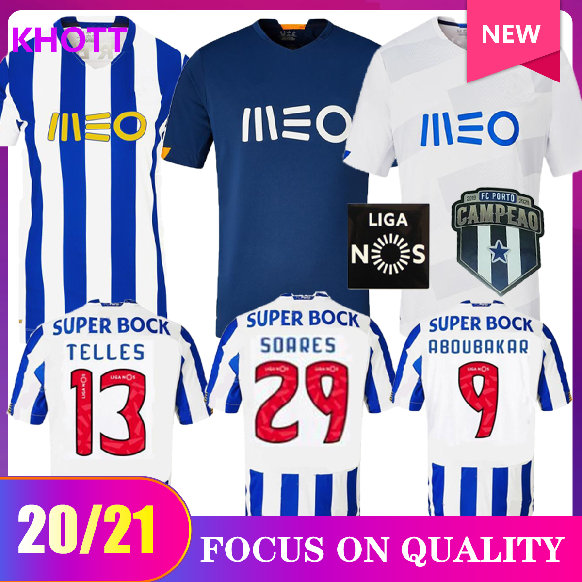20 21 thailand Soccer Jersey SSOARES MAREGA TELLES HOYA 2020 2021 HOYA SOARES MAREGA TELLES home away 3rd Football Shirt CORONA men Jerseys
20 21 thailand Soccer Jersey SSOARES MAREGA TELLES HOYA 2020 2021 HOYA SOARES MAREGA TELLES home away 3rd Football Shirt CORONA men Jerseys