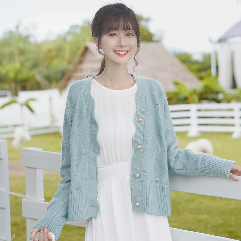 Japanese Argyle Cardigan Sweater Cute Simple Loose Retro Korean Cardigan V Neck Autumn Swetry Damskie Women Clothes DE50KS, Pink
Japanese Argyle Cardigan Sweater Cute Simple Loose Retro Korean Cardigan V Neck Autumn Swetry Damskie Women Clothes DE50KS, Pink