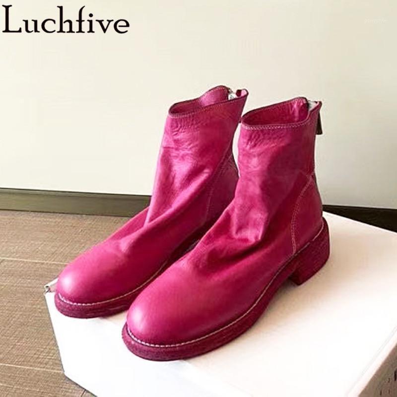 Autumn New Casual Fashion Boots Simple Comfortable Round toe Chunky Heel Flat Boots Nude Real Leather Cowboy Woman1, Khaki
Autumn New Casual Fashion Boots Simple Comfortable Round toe Chunky Heel Flat Boots Nude Real Leather Cowboy Woman1, Khaki