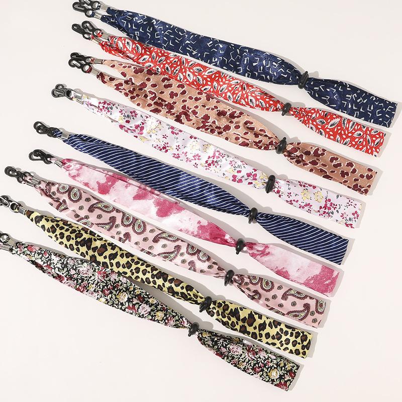 1PC New Fashion Unisex Anti-lost Hanging Rope Chain Face Mask Lanyards Reading Glasses Chain Neck Straps Mask Cord Holder
1PC New Fashion Unisex Anti-lost Hanging Rope Chain Face Mask Lanyards Reading Glasses Chain Neck Straps Mask Cord Holder