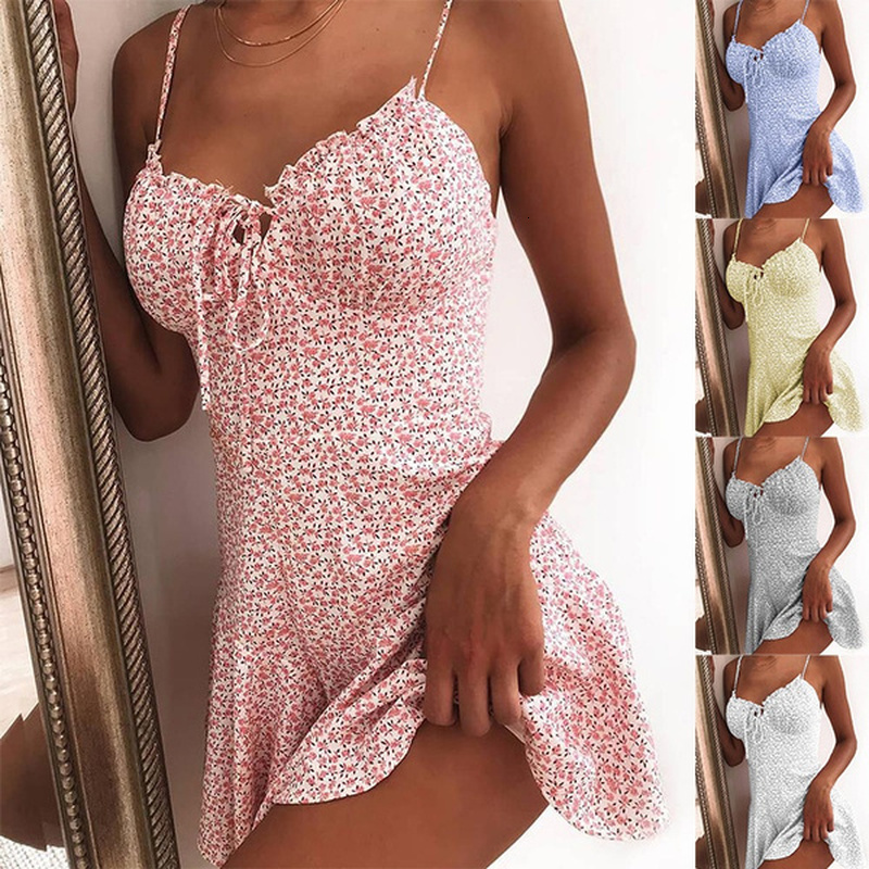 2021 New Women' Summer Fashions Floral Girdle Multicolored Oversized Sexy Fine Elegant Dress Fitting T7NH, Blue
2021 New Women' Summer Fashions Floral Girdle Multicolored Oversized Sexy Fine Elegant Dress Fitting T7NH, Blue