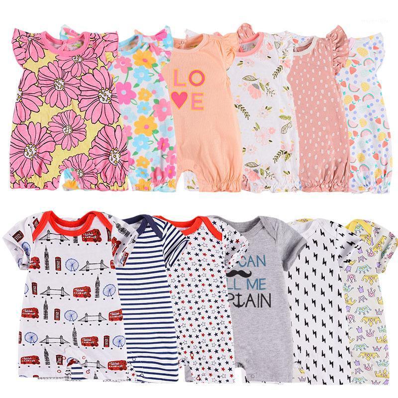 Brand Newborn baby gilr clothes Baby Rompers Cotton girls Infant Jumpsuits 0-12month Girls rompers clothes1
Brand Newborn baby gilr clothes Baby Rompers Cotton girls Infant Jumpsuits 0-12month Girls rompers clothes1