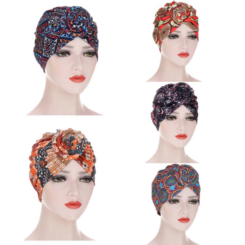 New Women Twist Knot India Hat Printed Knotted Turban Hat African Cap Ladies Chemo Cap Fashion Headbands Women Hair Accessories, 04 navy
New Women Twist Knot India Hat Printed Knotted Turban Hat African Cap Ladies Chemo Cap Fashion Headbands Women Hair Accessories, 04 navy