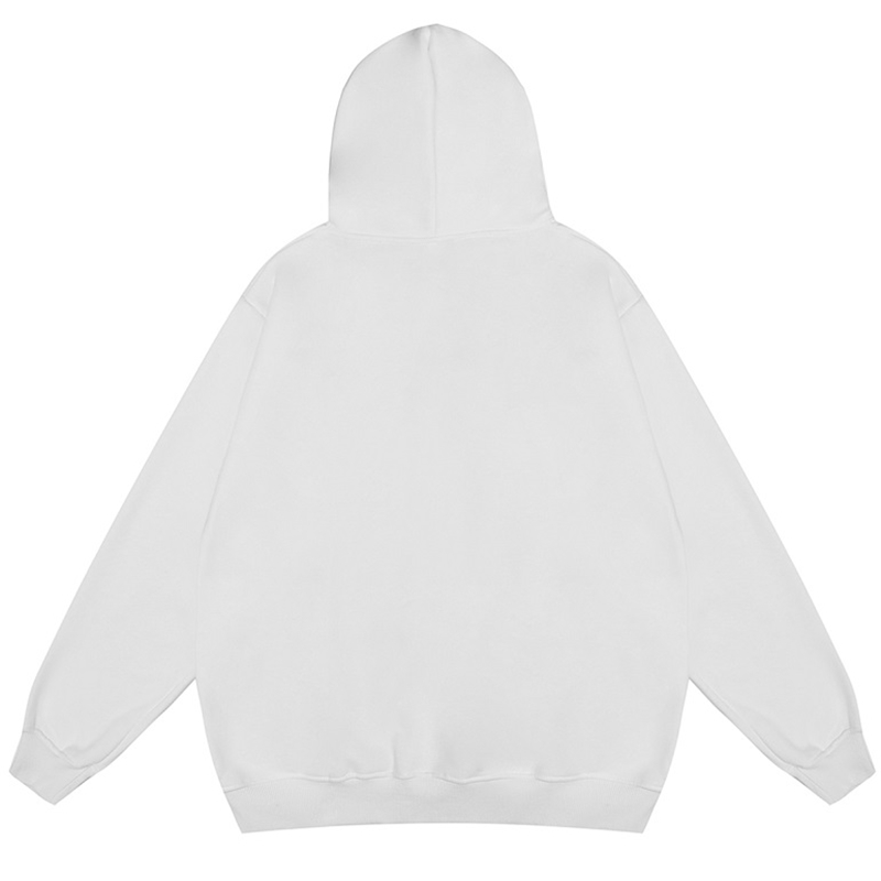 Hip Hop Oversize Hoodie Sweatshirt Men Streetwear Harajuku X-ray Butterfly Hooded Loose Hipster Fleece Hoodie Plus Size 201113