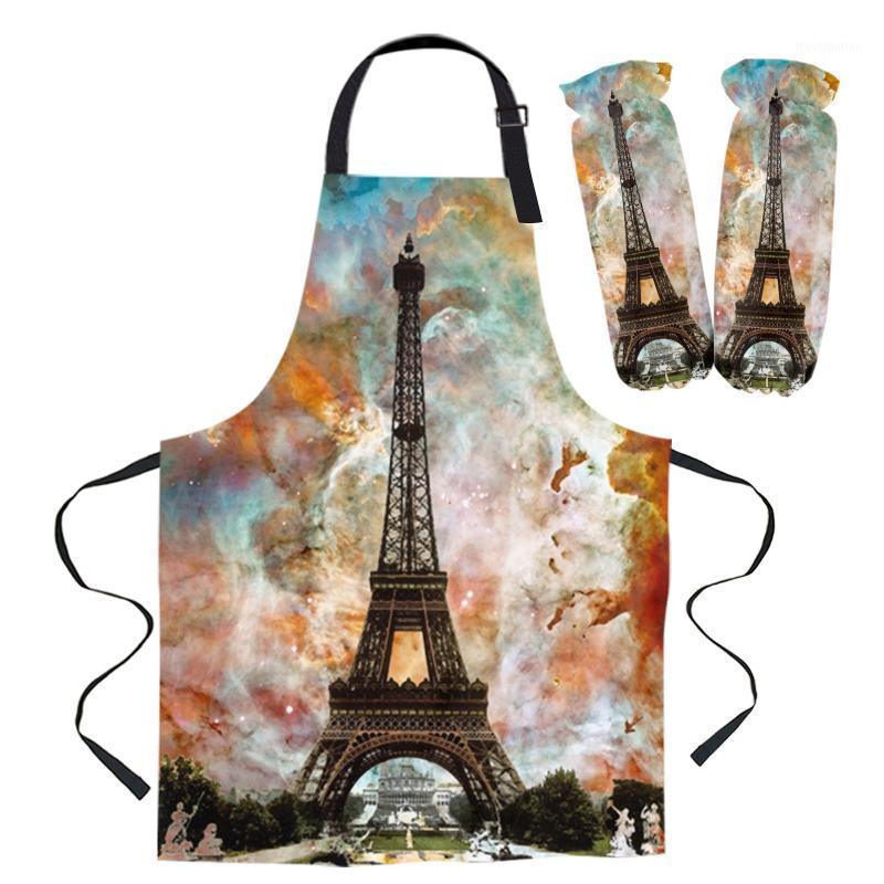 The Eiffel Tower Paris Apron Kitchen Household Cleaning Pinafore Baking Accessories Cooking Apron Kitchen Aprons for Woman1
The Eiffel Tower Paris Apron Kitchen Household Cleaning Pinafore Baking Accessories Cooking Apron Kitchen Aprons for Woman1
