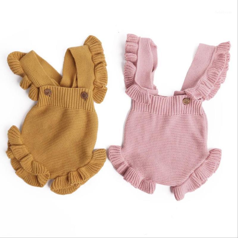Spring 0-3Yrs Baby Boys Girls Knitted Clothes Outfits Cotton Infant Boys Jumpsuit Clothing Newborn Girls Ruffled Romper1, Pink
Spring 0-3Yrs Baby Boys Girls Knitted Clothes Outfits Cotton Infant Boys Jumpsuit Clothing Newborn Girls Ruffled Romper1, Pink