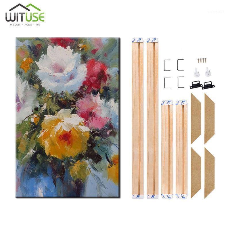 Natural Wood Frame For Wall Canvas Oil Painting Large Size DIY Picture Wall Frame painting Poster Photo For Home Office1
Natural Wood Frame For Wall Canvas Oil Painting Large Size DIY Picture Wall Frame painting Poster Photo For Home Office1