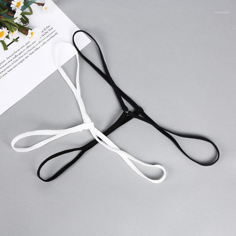 Women' G-Strings Black/White Low Waist Cross Bandage Panties Women Female Underwear Erotic Micro T-back Hollow G-string Thongs Briefs1
Women' G-Strings Black/White Low Waist Cross Bandage Panties Women Female Underwear Erotic Micro T-back Hollow G-string Thongs Briefs1