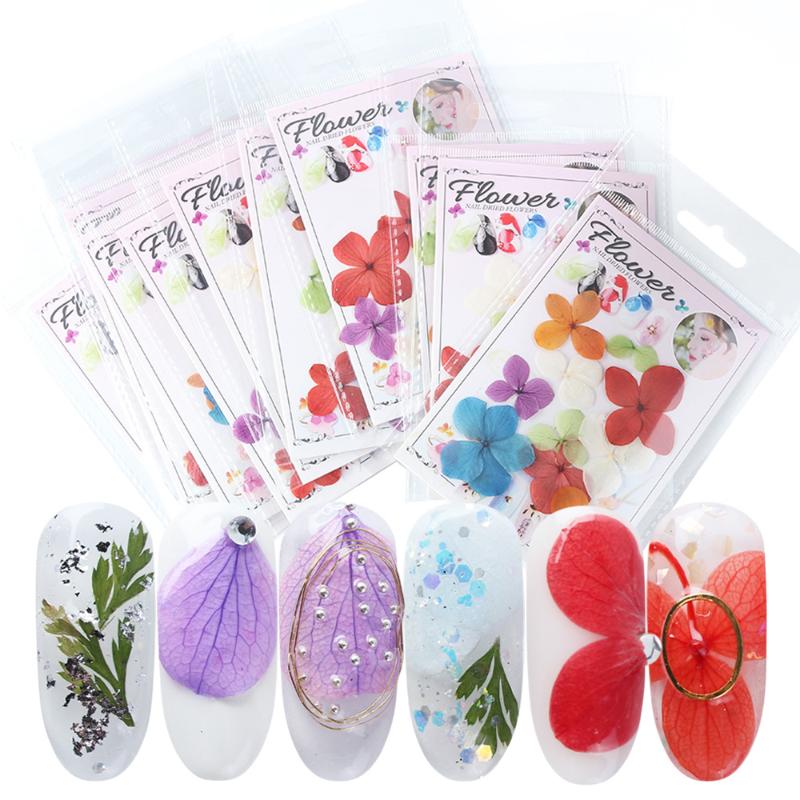 1 Pack Natural 3D Dried Flowers Nail Art Decorations Real Hydrangea Leaf Stickers Jewelry Charms Summer Manicure Accessory TR980
1 Pack Natural 3D Dried Flowers Nail Art Decorations Real Hydrangea Leaf Stickers Jewelry Charms Summer Manicure Accessory TR980