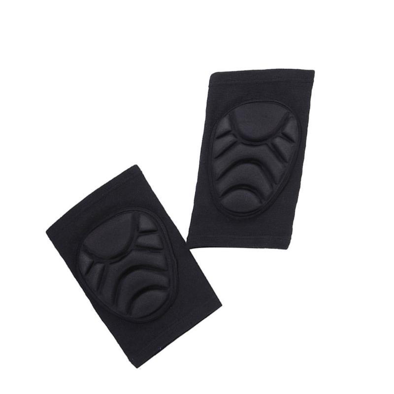 2pcs Children Kneepad Sponge Thickened Sports Kneecap Anti-Skid Dance Knee Protector for Kids (Black Size XS
2pcs Children Kneepad Sponge Thickened Sports Kneecap Anti-Skid Dance Knee Protector for Kids (Black Size XS
