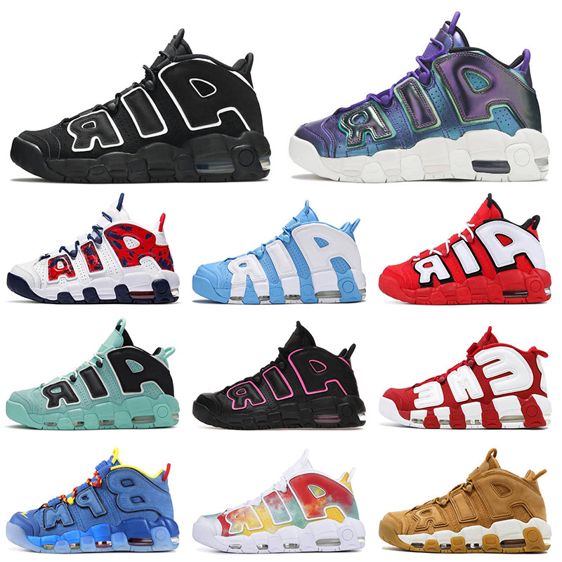 UPTEMPOS2 Black White Out Line Mens Basketball Shoes Fashion Scottie Pippen More Uptempos Light Aqua Denim Blue Varsity Red Chrome Reflective Sneaker Size US 12 13, A24 40-43 red-46
UPTEMPOS2 Black White Out Line Mens Basketball Shoes Fashion Scottie Pippen More Uptempos Light Aqua Denim Blue Varsity Red Chrome Reflective Sneaker Size US 12 13, A24 40-43 red-46