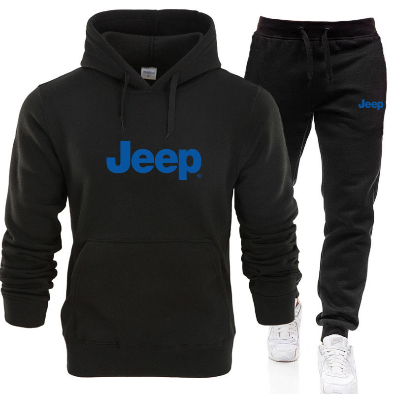 2021 2 Pieces Sets Tracksuit Men Hooded Sweatshirt+pants Pullover JEEP Car Print Hoodie Sportwear Suit Casual Men Clothes Q0125, Gray
2021 2 Pieces Sets Tracksuit Men Hooded Sweatshirt+pants Pullover JEEP Car Print Hoodie Sportwear Suit Casual Men Clothes Q0125, Gray