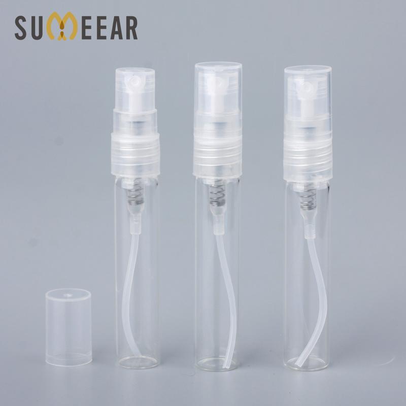 100Pcs/Lot 5ml Sample Gift Transparet Spray Bottle Portable Glass Perfume Bottle Atomizer Travel Container Pump Women Perfume
100Pcs/Lot 5ml Sample Gift Transparet Spray Bottle Portable Glass Perfume Bottle Atomizer Travel Container Pump Women Perfume