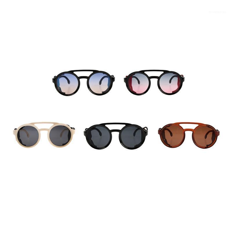 Uv400 Lens Glasses Retro Style Round Gradient Sunglasses Leather Frame Sun Glasses Double Beam1
Uv400 Lens Glasses Retro Style Round Gradient Sunglasses Leather Frame Sun Glasses Double Beam1