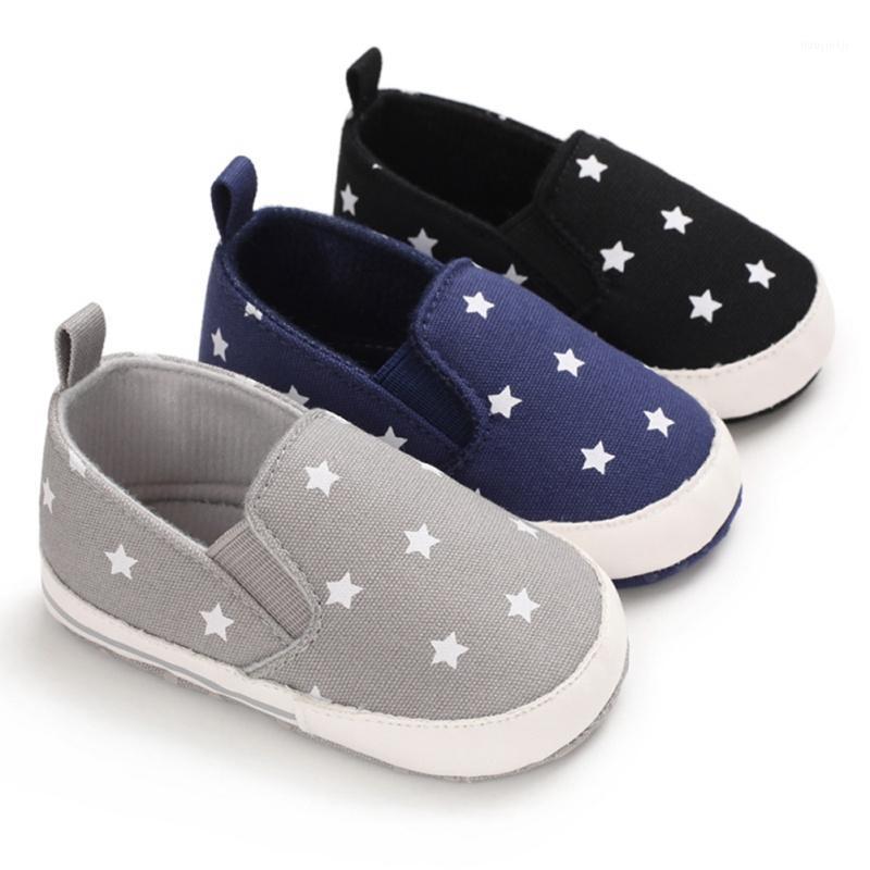 2020 Fashion Baby Boy Cotton Shoes Canvas Star Sneakers Soft Sole Shallow Canvas Toddler First Walkers Shoes -18 Months1
2020 Fashion Baby Boy Cotton Shoes Canvas Star Sneakers Soft Sole Shallow Canvas Toddler First Walkers Shoes -18 Months1