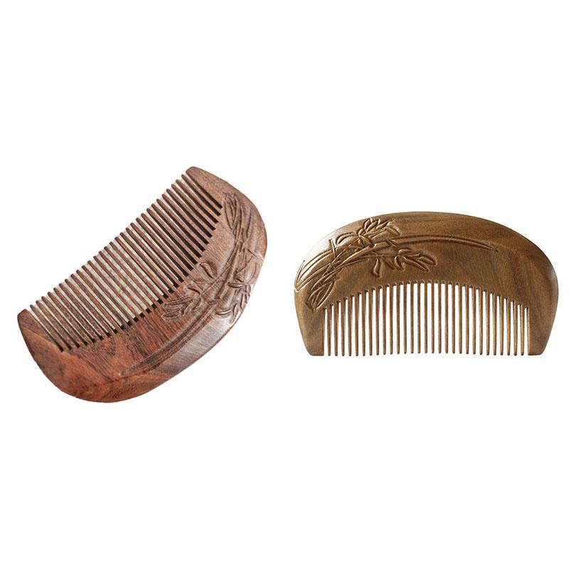 1 PC Sandalwood Anti-Alopecia Wood Comb Natural Head Massage Hair Brush Hair Care Flower Style
1 PC Sandalwood Anti-Alopecia Wood Comb Natural Head Massage Hair Brush Hair Care Flower Style