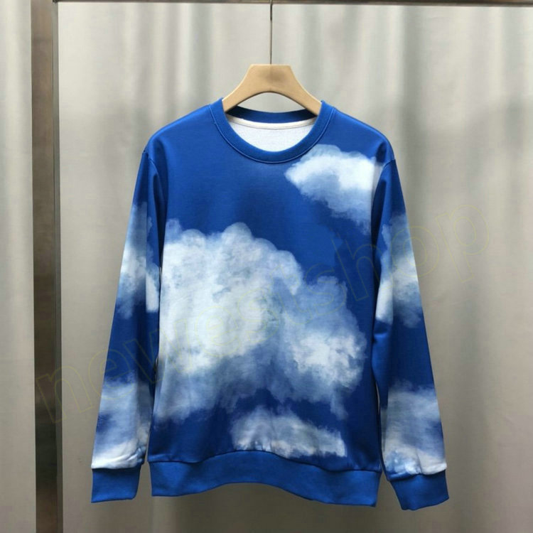 New Designer luxury for Mens Classic White Cloud Printing Hoodies fashion Sweatshirts letter print hoodies Sweatshirt Hooded Hip Hop jumper, Black
New Designer luxury for Mens Classic White Cloud Printing Hoodies fashion Sweatshirts letter print hoodies Sweatshirt Hooded Hip Hop jumper, Black