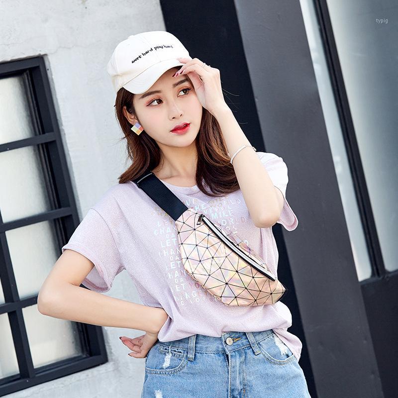 2020 new women's waist bag ladies smooth Korean embossed diamond single shoulder diagonal bag fashion female waist1, Black
2020 new women's waist bag ladies smooth Korean embossed diamond single shoulder diagonal bag fashion female waist1, Black