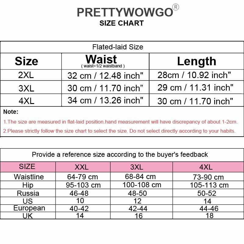 6 Pcs/Lot Plus Size Women's Appare High Waist Solid Color Women Cotton Lace Briefs Panties XXL 3XL 4XL 6957 201112