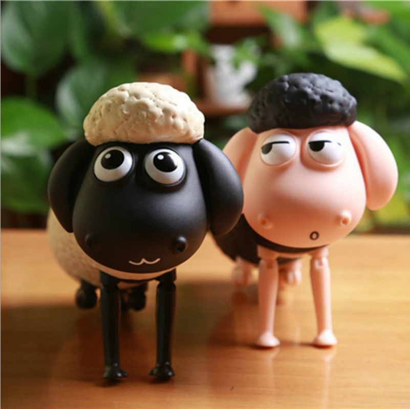 Shaon The Sheep Glass Water Bottle 3D Cartoon Drink Juice Bouteille My Bottle Cute Kid's Creative Leak-proof Gift Lovely Flask 201111
Shaon The Sheep Glass Water Bottle 3D Cartoon Drink Juice Bouteille My Bottle Cute Kid's Creative Leak-proof Gift Lovely Flask 201111
