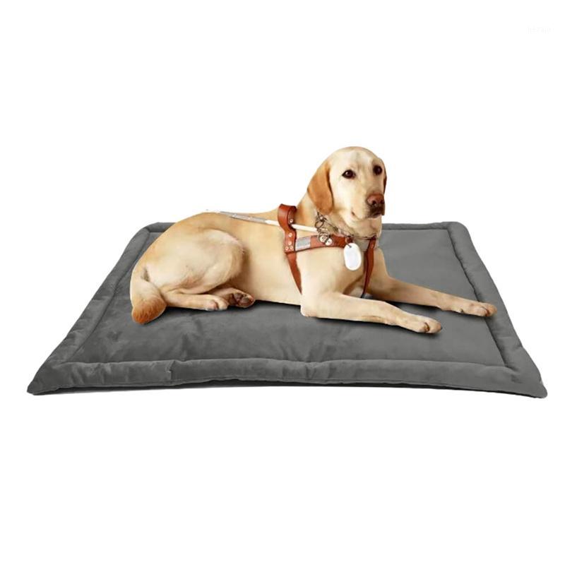 Dog Bed Mat, Dog Crate Pad Mat, Mattress Washable Blankets Anti-Slip Pets Kennel Pads Durable Pet Crate Bed for Small Me1, Gray l
Dog Bed Mat, Dog Crate Pad Mat, Mattress Washable Blankets Anti-Slip Pets Kennel Pads Durable Pet Crate Bed for Small Me1, Gray l
