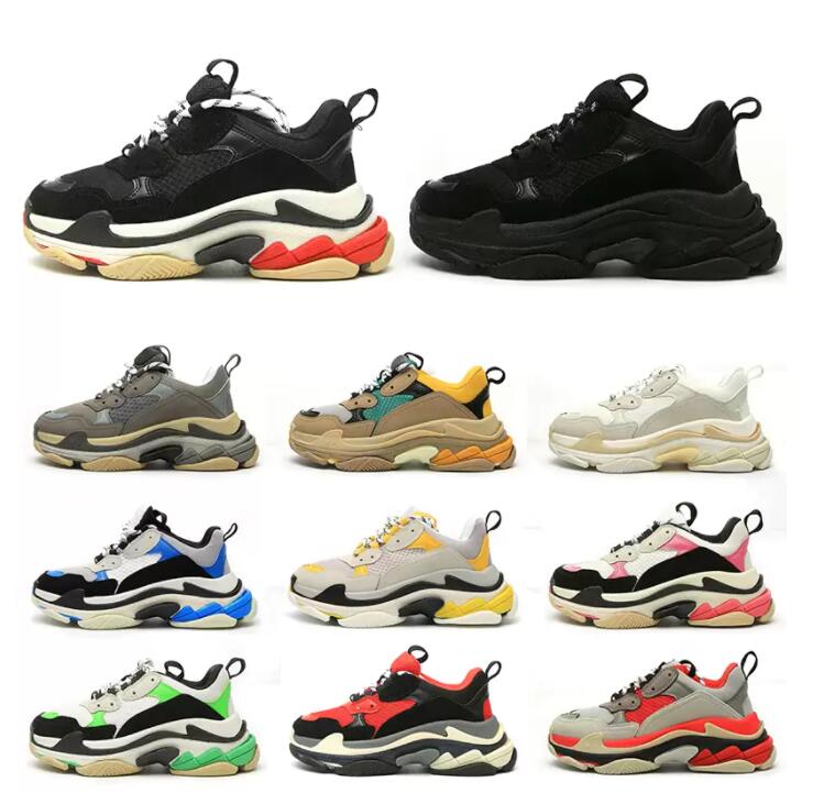 5A Triple jogging walking fashion men's women's casual shoes designer platform men's sports black and White Beige cyan blue red pink, Pay for freight
5A Triple jogging walking fashion men's women's casual shoes designer platform men's sports black and White Beige cyan blue red pink, Pay for freight