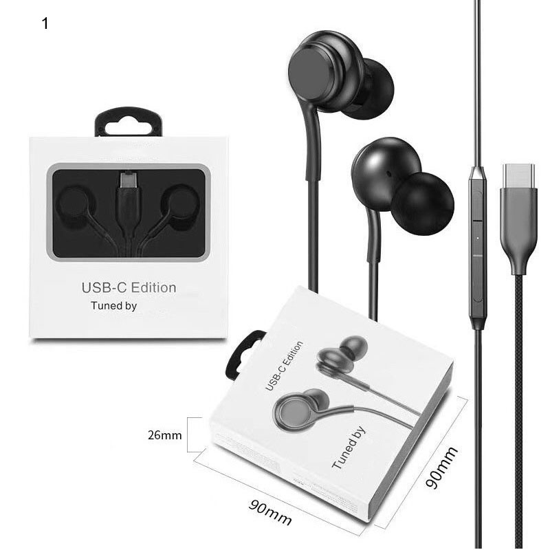 TYPE-C NOTE 10 earphone headphone With Remote and Mic headset for Samsung S10 NOTE 10 9 Smart chip Applicable type c with package
TYPE-C NOTE 10 earphone headphone With Remote and Mic headset for Samsung S10 NOTE 10 9 Smart chip Applicable type c with package