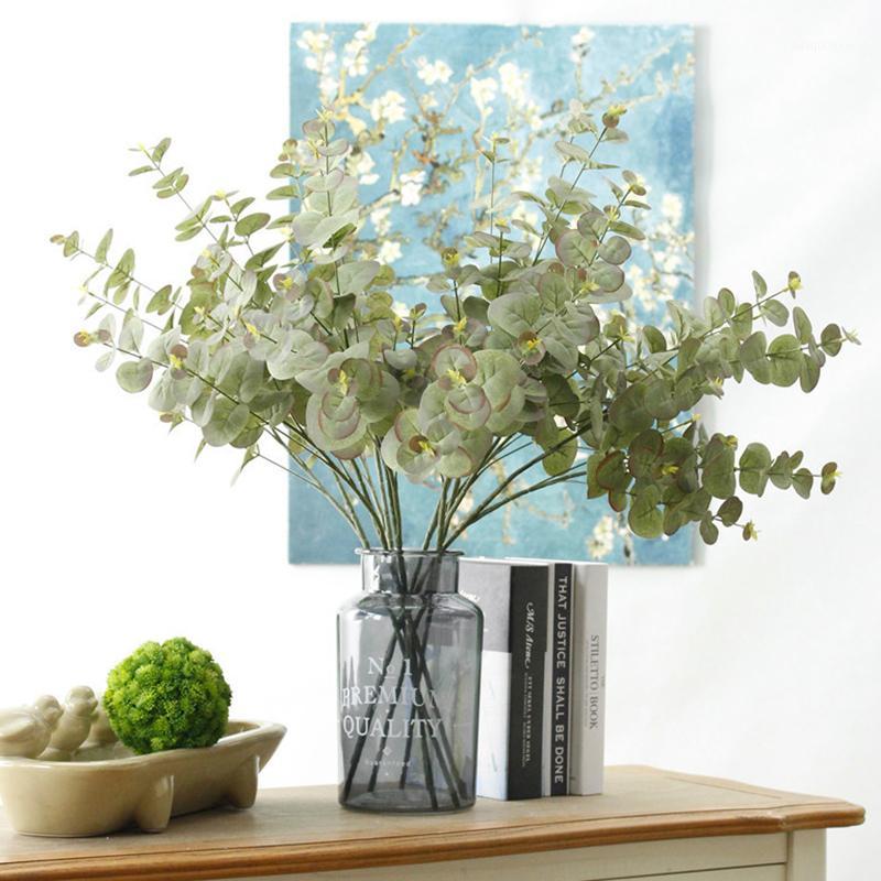 Green artificial leaf decorative Eucalyptus Leave Simulation Plants Wedding Party Home Decor Fake Decoration1, As pic
Green artificial leaf decorative Eucalyptus Leave Simulation Plants Wedding Party Home Decor Fake Decoration1, As pic