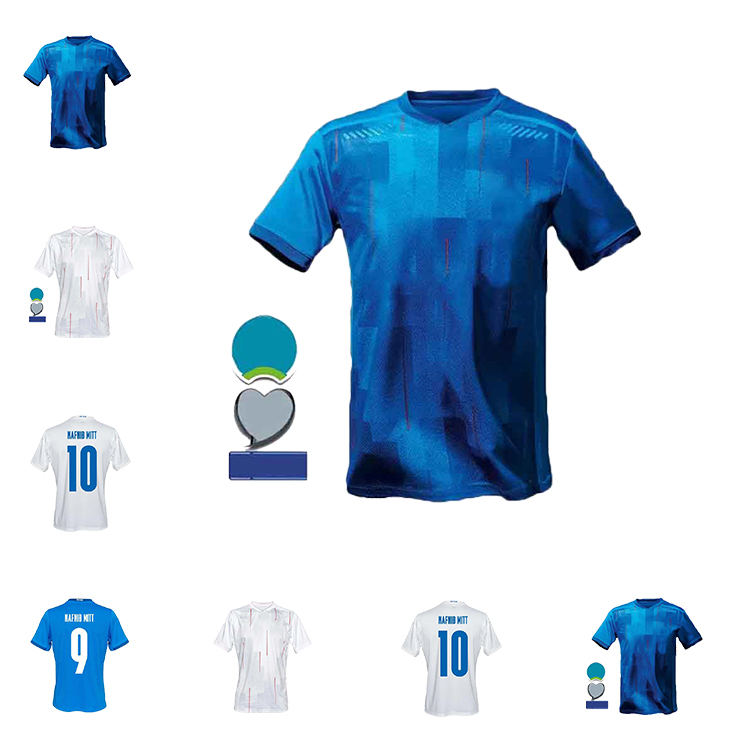 New 2020 Iceland Home Kit Soccer Jersey R.GUDMUNDSSON SIGTHÓRSSON G.SIGURDSSON TRAUSTASON INGASON GUNNARSSON FINNBOGASON Football Shirt, Away patch
New 2020 Iceland Home Kit Soccer Jersey R.GUDMUNDSSON SIGTHÓRSSON G.SIGURDSSON TRAUSTASON INGASON GUNNARSSON FINNBOGASON Football Shirt, Away patch